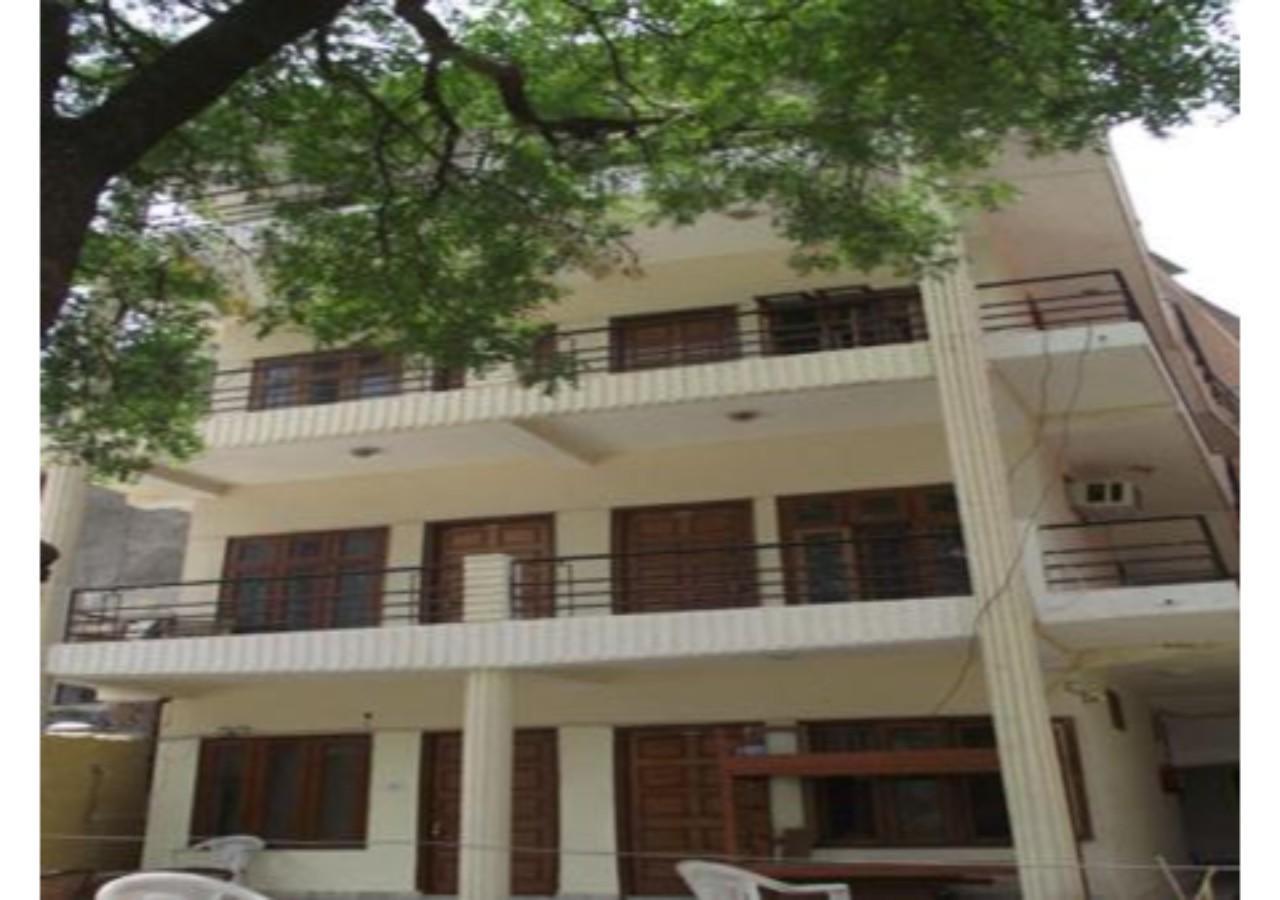 Hotel Nirvana Tapovan 外观 照片